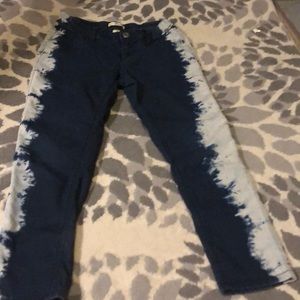 Cute trendy pant!! Worn once!!
